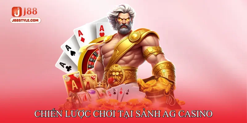 AG Casino - Hệ Thống Live Dealer Sống Động Như Sòng Thực Chiến Lược Trải Nghiệm Tại Sảnh AG Casino