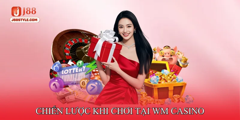 WM Casino - Mang Lại Live Casino Mượt Mà Trên Mọi Thiết Bị Chiến Lược Khi trải nghiệm Tại WM Casino