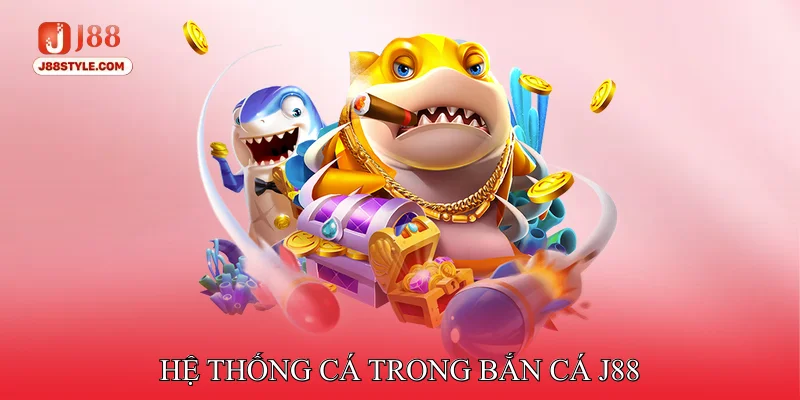 Bắn Cá Online - Cuốn Hút Bởi Hiệu Ứng Rực Rỡ Mỗi Màn Chơi Hệ thống mục tiêu trong bắn cá Online