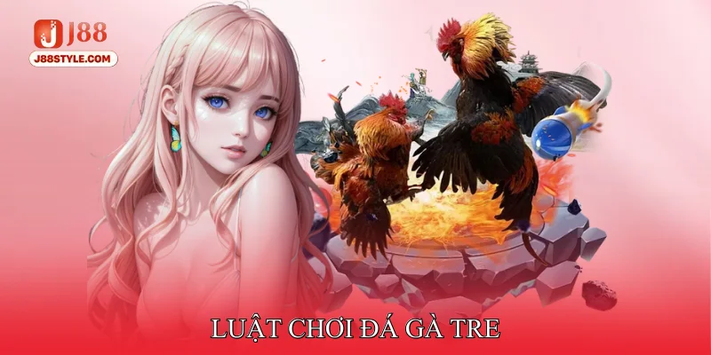 Đá Gà Tre - Sân Chơi Của Những Chiến Kê Tuyển Chọn Thực Thụ Luật chơi đá gà tre