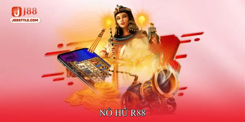 Nổ Hũ R88 - Trải Nghiệm Slot Hiện Đại Cùng Kho Hũ Khủng nổ hũ r88