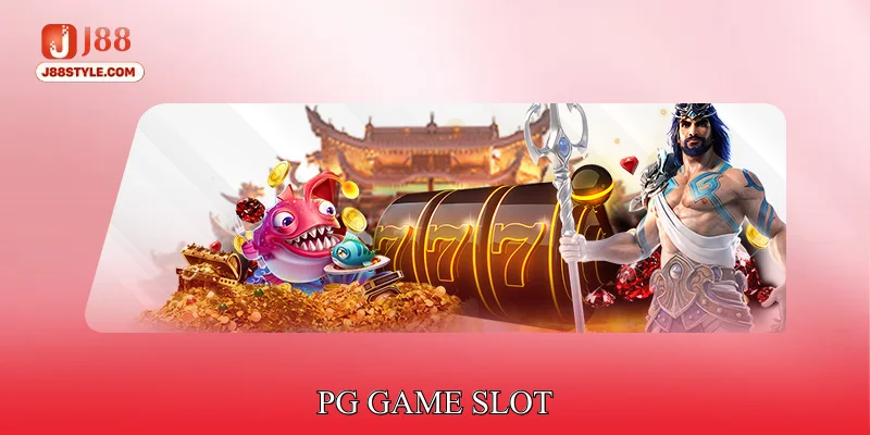 PG Game Slot - Trải Nghiệm Thế Giới Giải Trí Không Giới Hạn PG game slot