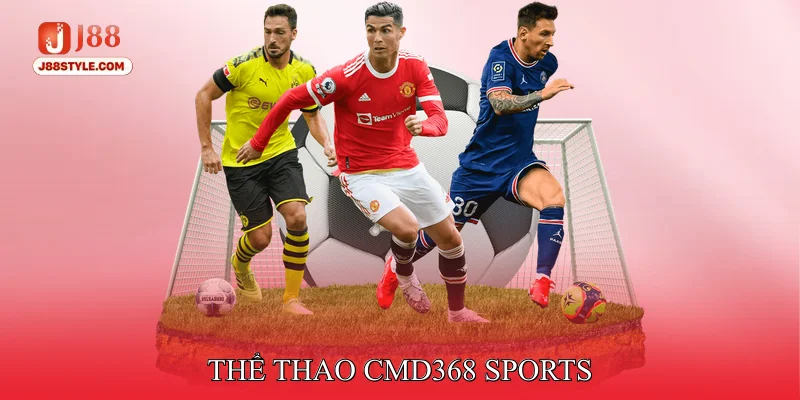 Cmd368 Sports - Chinh Phục Thế Giới Thể Thao Sôi Động Thể thao Cmd368 sports